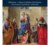 Giovanni Pierluigi da Palestrina Palestrina: Missa Confitebor Tibi Domine (CD)