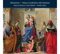 Giovanni Pierluigi da Palestrina Palestrina: Missa Confitebor Tibi Domine (CD)