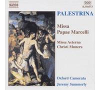 Giovanni Pierluigi da Palestrina Palestrina: Missa Papae Marcelli (CD) Album