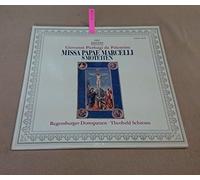 Giovanni Pierluigi da Palestrina Regensburger Domspatzen und Theobald Schrems - Missa Papae Marcelli, 8 Motetten 198 182 (LP)