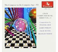 GIOVANNI PIERLUIGI PALESTRINA CDCM Computer Msuic Series 23 (CD)