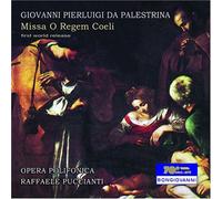 Giovanni Pierluigi Palestrina - Missa O Regem Coeli