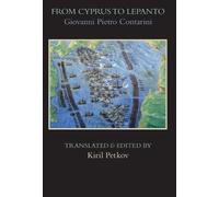Giovanni Pietro Contarini From Cyprus to Lepanto (Copertina rigida)