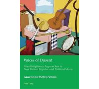 Giovanni Pietro Vitali Voices of Dissent (Tascabile) European Connections