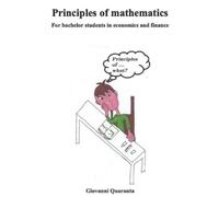 Giovanni Quaranta Principles of mathematics (Tascabile)