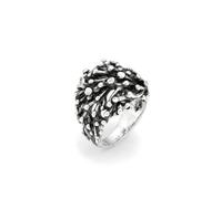Giovanni Raspini 12318 Selene Grande Ring - Sterling Silver, Size 16