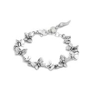 Giovanni Raspini Bracciale Mini Farfalle 07587