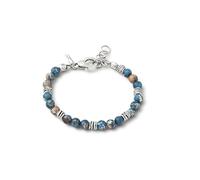 Giovanni Raspini Bracciale tango agata azzurra 12216