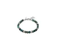 Giovanni Raspini Bracciale Tango Diaspro Verde 11367L