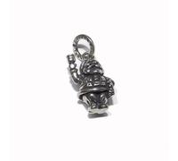 Giovanni Raspini charm Babbo Natale argento 925 6038