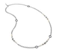 Giovanni Raspini Collana Lunga Blossom Perle Rosa 11936