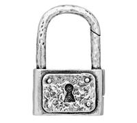 Giovanni Raspini Portachiavi Lucchetto 11308