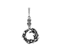 Giovanni Raspini Selene Pendant Necklace 12313 - Sterling Silver, 80cm Chain