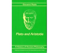 Giovanni Reale A History of Ancient Philosophy II (Tascabile)