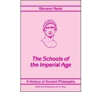 Giovanni Reale A History of Ancient Philosophy IV (Tascabile)
