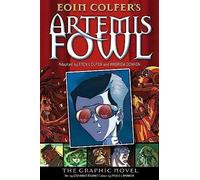 Giovanni Rigano - Artemis Fowl: The Graphic Novel