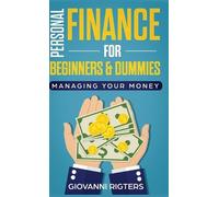 Giovanni Rigters Personal Finance for Beginners & Dummies (Copertina rigida)