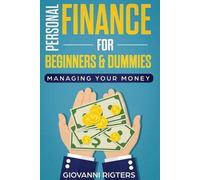 Giovanni Rigters Personal Finance for Beginners & Dummies (Tascabile)