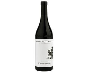 Giovanni Rosso Barbera d'Alba DOC 2024 0,75 ℓ