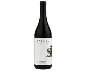 Giovanni Rosso Cerretta Barolo DOCG 2022 0,75 ℓ