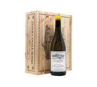 Giovanni Rosso Ester Canale Rosso Etna Bianco DOC Contrada Pietra Marina 2024 0,75 l, Cassetta di legno