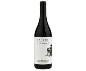 Giovanni Rosso Langhe DOC Nebbiolo 2023 0,75 ℓ