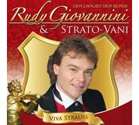 Giovanni, Rudy & Strato-V – Viva Strauss – MCP Sound & Media