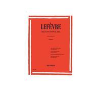 LEFEVRE METODO POPOLARE PER CLARINETTO