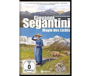 Giovanni Segantini - Magia della luce / Giovanni Segantini - Magic Of Light ( Giovanni Segantini: Magie des Lichts )