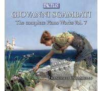 Caramiello Francesco - The Complete Piano Works - 7