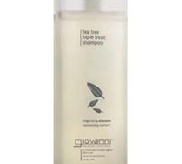 Giovanni Shampoo Tea Tree Triple Treat 8.5 oz