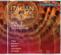 Compilation - Italian Operatic Overtures Vol.2 - Overt