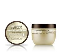 Giovanni - Smoothing Castor Oil Leave-In Conditioner - 340 ml