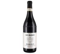 Giovanni Sordo Barolo DOCG Gabutti 2020 0,75 ℓ