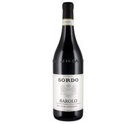 Giovanni Sordo Barolo DOCG Rocche di Castiglione 2020 0,75 l