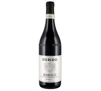 Giovanni Sordo Barolo DOCG Villero 2019 0,75 ℓ