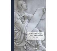 Giovanni Spano e i suoi corrispondenti. Vol. 3: 1856-1860.