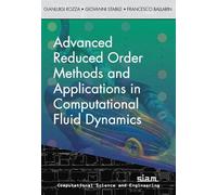 Giovanni Stabile Fr Advanced Reduced Order Methods and Applications (Tascabile)