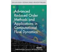 Giovanni Stabile Fr Advanced Reduced Order Methods and Applications (Tascabile)