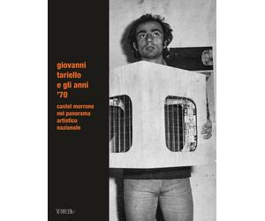 Giovanni Tariello e gli anni '70. Castel Morrone nel panorama artistico nazional