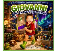 Giovanni: The Backyard Space Ranger