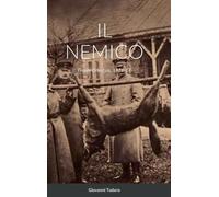Giovanni Todaro Il Nemico (Copertina rigida)
