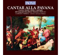 Giovanni Toffano Cantar Alla Pavana (CD) Album
