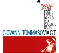 Giovanni Tommaso Via G.T. (CD) Album Digipak
