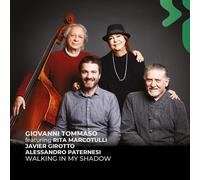Giovanni Tommaso - Walkinh In My Shadow - Cd (digipack)