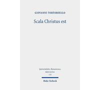 Giovanni Tortoriello Scala Christus est (Copertina rigida)