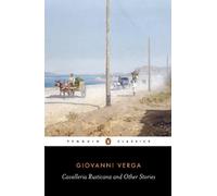 Giovanni Verga Cavalleria Rusticana and Other Stories (Tascabile)