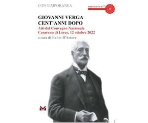 Giovanni Verga cent'anni dopo - [Milella]