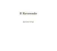 Giovanni Verga Il Reverendo (Tascabile)