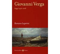 Giovanni Verga. Saggi (1976-2018)